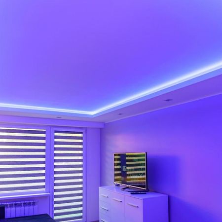 Apartament III Przy Ekomarinie Apartment Gizycko Luaran gambar