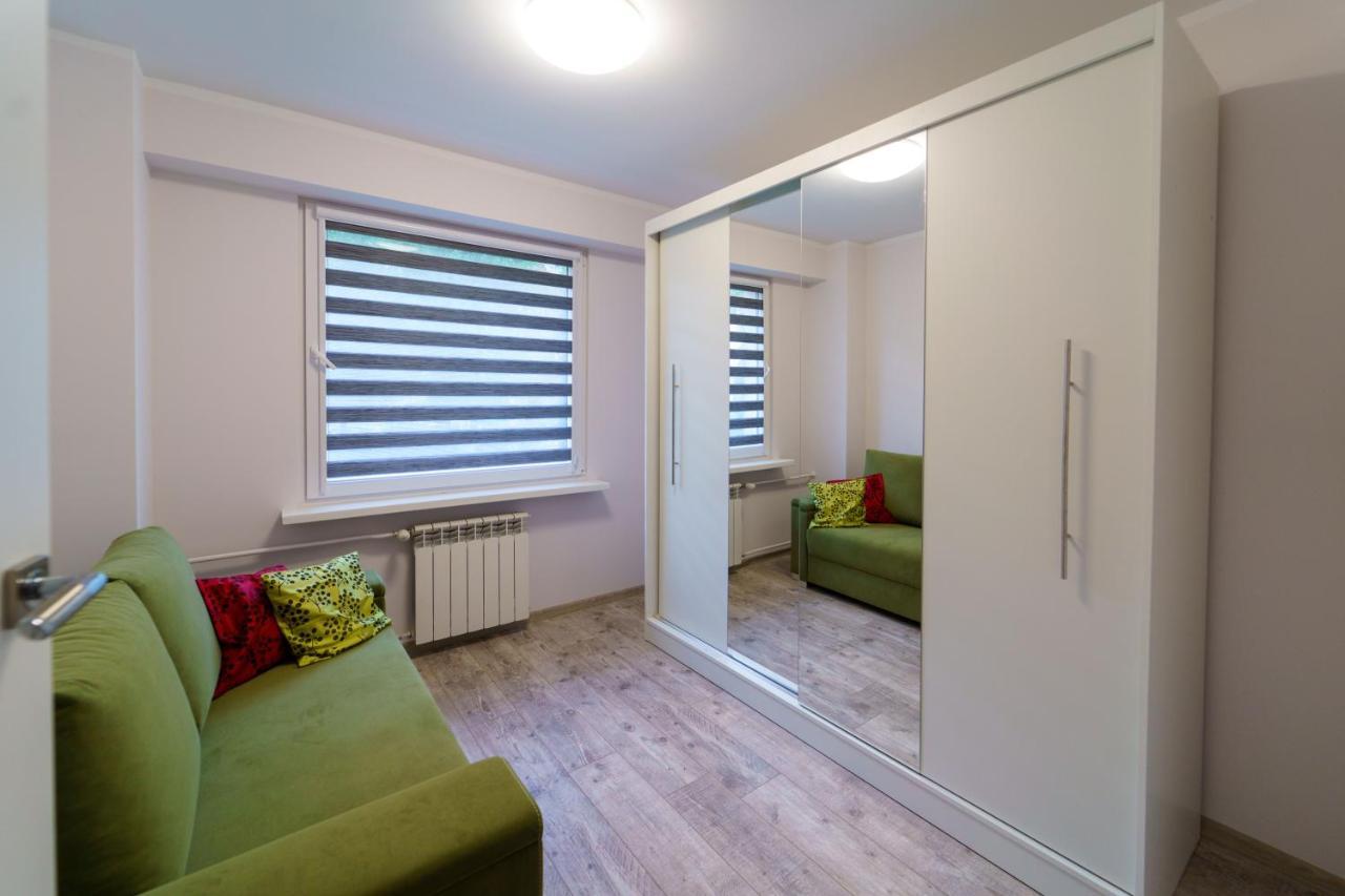 Apartament III Przy Ekomarinie Apartment Gizycko Luaran gambar