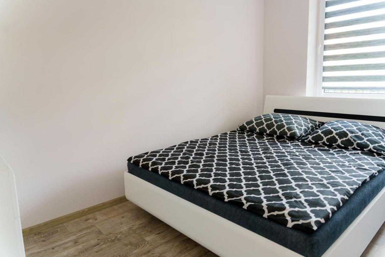 Apartament III Przy Ekomarinie Apartment Gizycko Luaran gambar