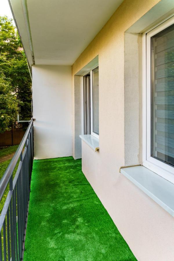Apartament III Przy Ekomarinie Apartment Gizycko Luaran gambar