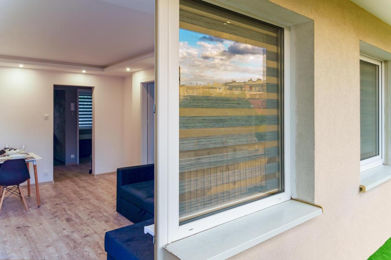 Apartament III Przy Ekomarinie Apartment Gizycko Luaran gambar